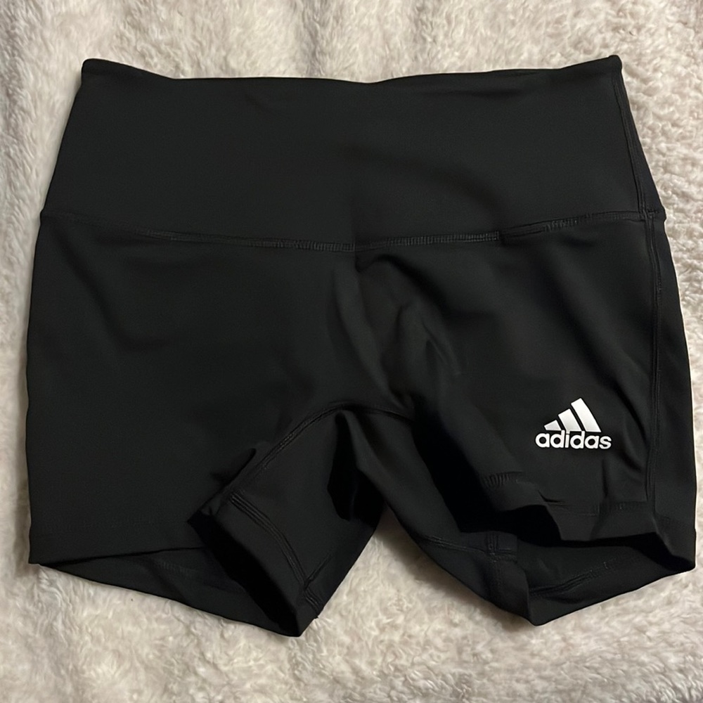 Adidas Aeroready Spandex Shorts